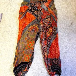 Gypsy Free People Pants
